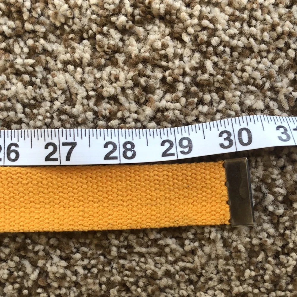 Sketchers Boys Medium Adjustable Canvas Belt